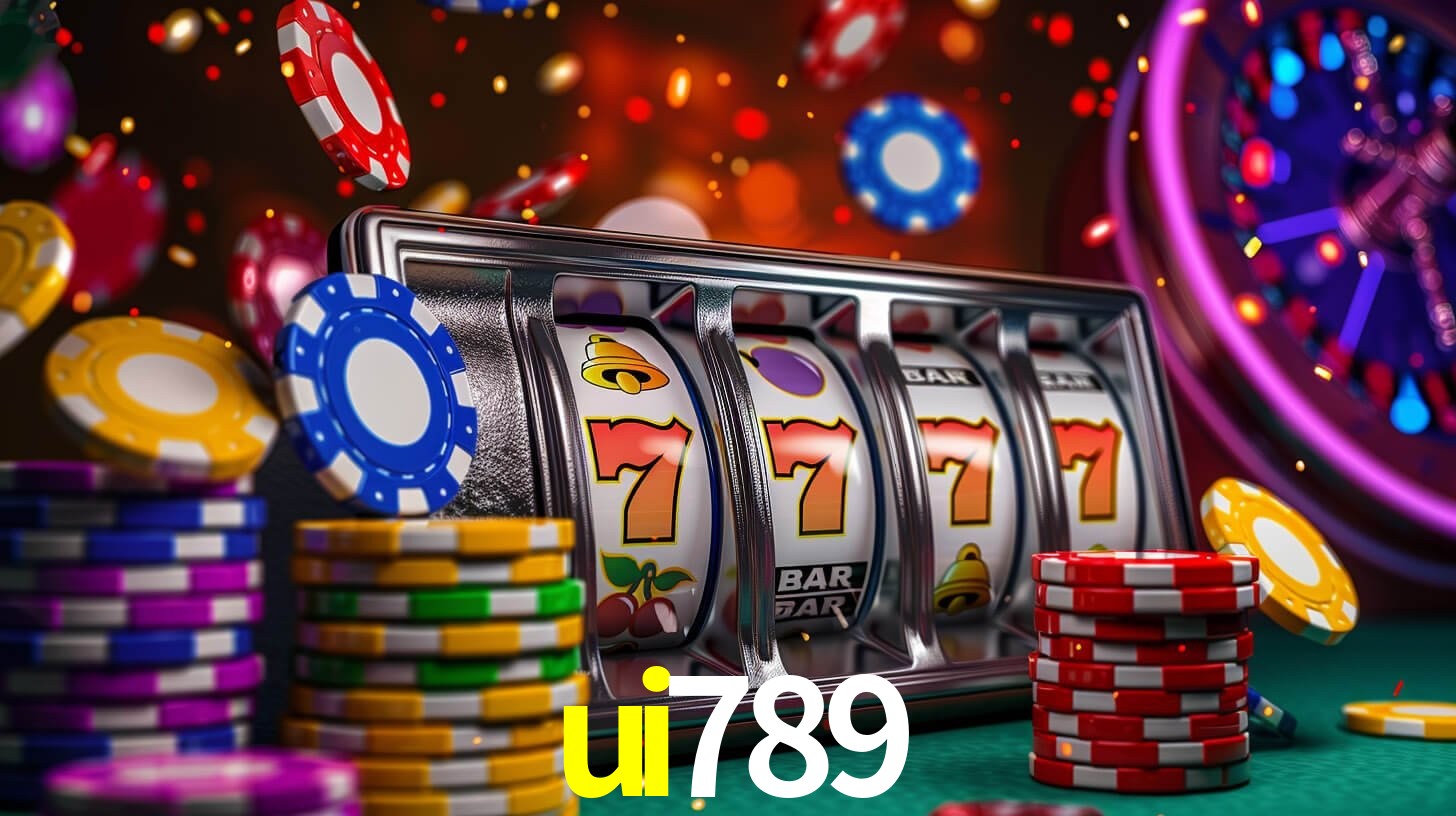 Mesa de Blackjack ui789