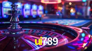 Welcome Bonus ui789