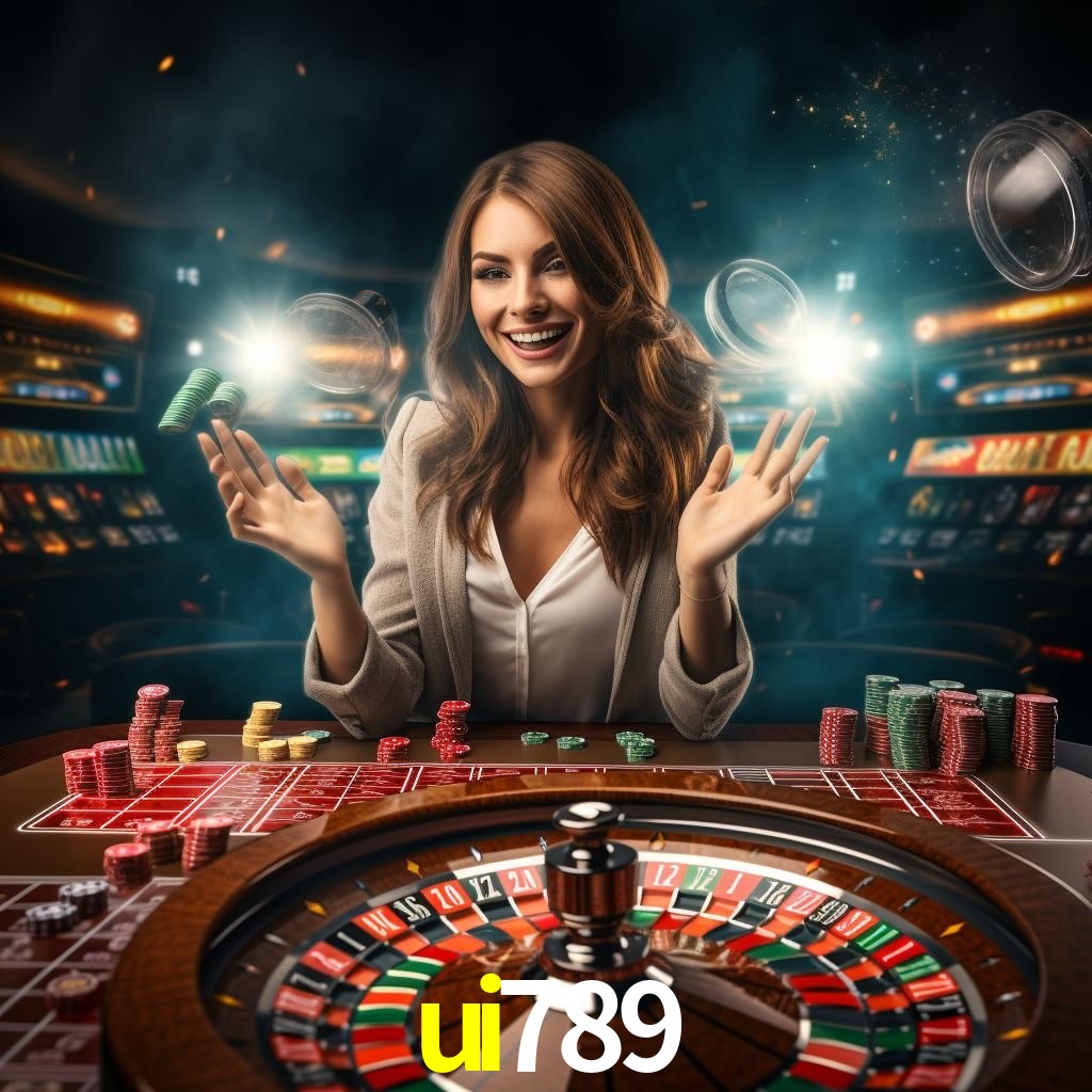 ui789: Jogos de Caça-Níqueis-Altas Recompensas, Roleta-Velocidade, Blackjack-Desafios Máximos