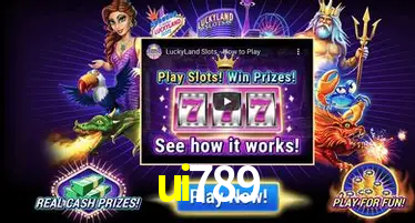 Desvendando o Mundo dos Jogos Virtuais na ui789