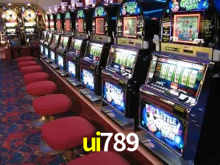 Descubra o Mundo do Cassino Online com ui789