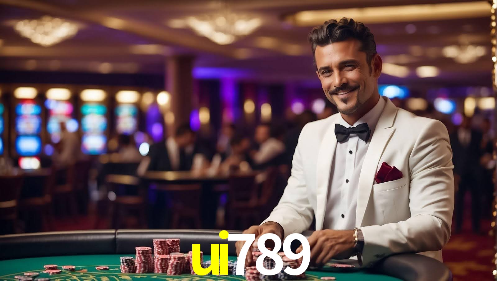 ui789 Certificado eCOGRA - Jogos Justos Auditados