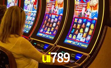 Descubra a Magia dos Jogos de Arcade no ui789
