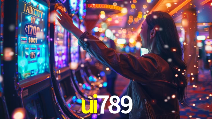 ui789: Seu Cassino Premiado com Pagamentos Rápidos