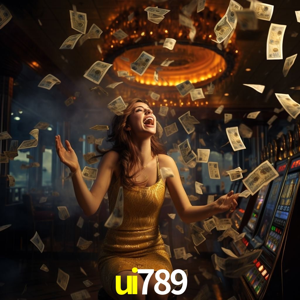 Blackjack Table ui789