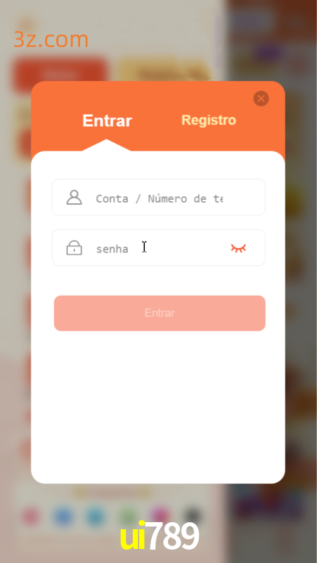 ui789 Entrar⭐️Login Site oficial⭐️ui789.com