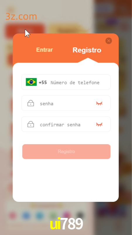 ui789 Registro⭐️Plataforma Download app⭐️ui789 login